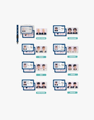 ATEEZ - [ANITEEZ IN ILLUSION] Adventure ID Set