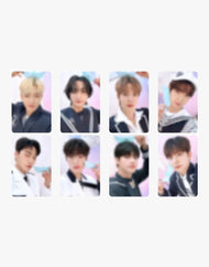 ATEEZ - [ANITEEZ IN ILLUSION] ANITEEZ Outfit   Photocard