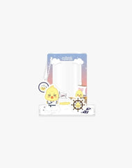 ATEEZ - [ANITEEZ IN ILLUSION] Photocard Frame Kit   Photocard