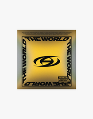 ATEEZ - THE WORLD EP.1 : MOVEMENT (3 Versions)