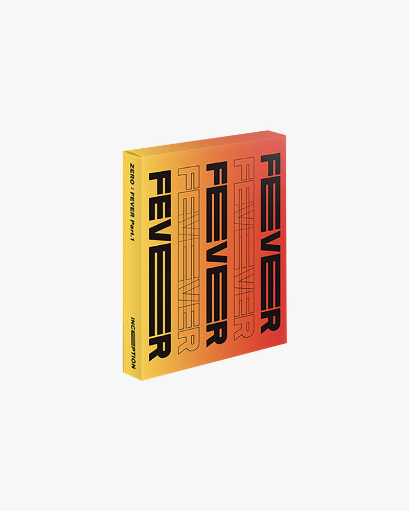 ATEEZ - [ZERO : FEVER Part.1] (Version Plateforme) (3 Versions)
