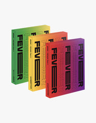 ATEEZ - [ZERO : FEVER Part.1] (Version Plateforme) (3 Versions)
