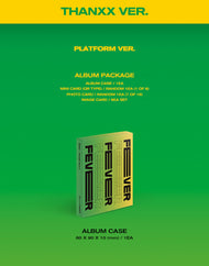 ATEEZ - [ZERO : FEVER Part.1] (Version Plateforme) (3 Versions)