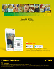 ATEEZ - [ZERO : FEVER Part.1] (Version Plateforme) (3 Versions)