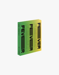 ATEEZ - [ZERO : FEVER Part.1] (Version Plateforme) (3 Versions)