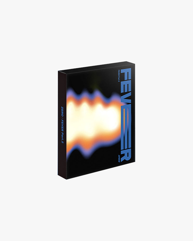 ATEEZ - [ZERO : FEVER Part.2] (Version Plateforme) (3 Versions)