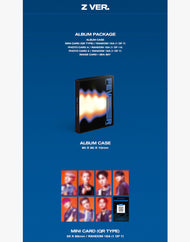 ATEEZ - [ZERO : FEVER Part.2] (Version Plateforme) (3 Versions)