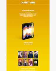 ATEEZ - [ZERO : FEVER Part.2] (Version Plateforme) (3 Versions)