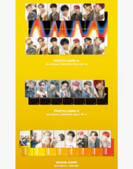 ATEEZ - [ZERO : FEVER Part.2] (Version Plateforme) (3 Versions)