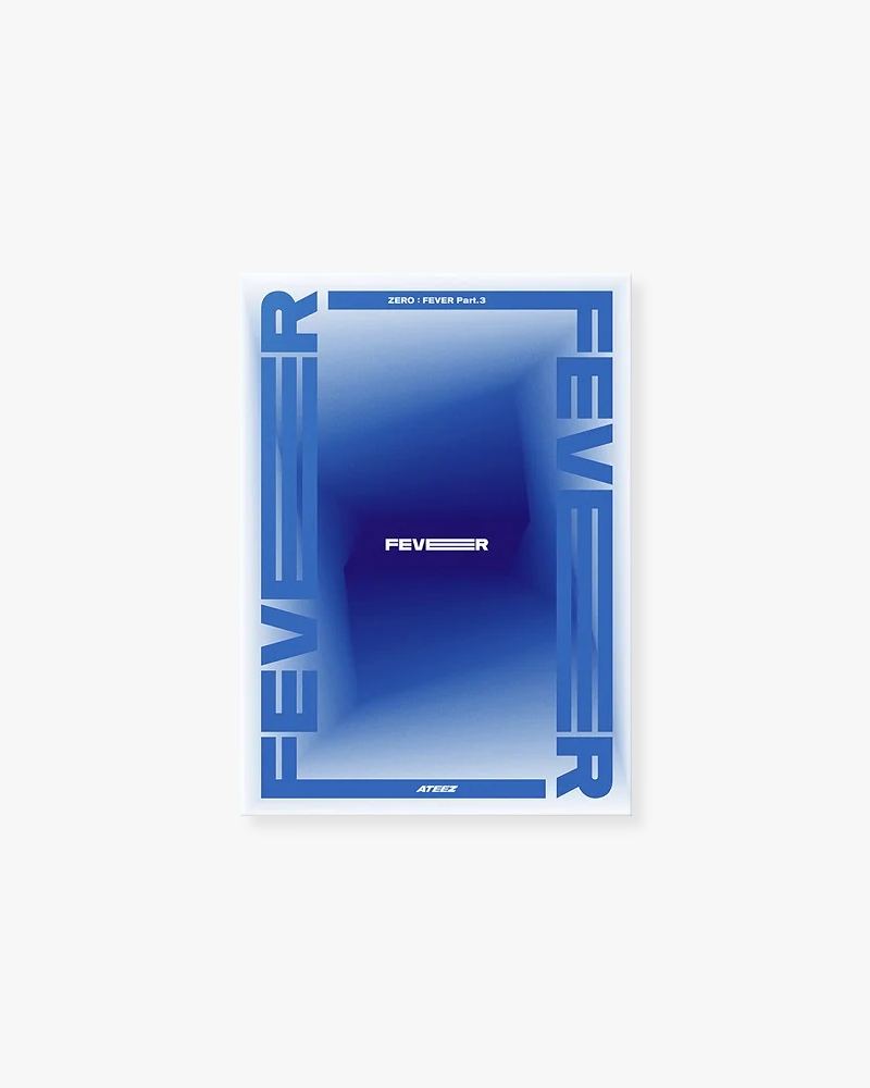 ATEEZ - ZERO : FEVER PART.3 (3 Versions)