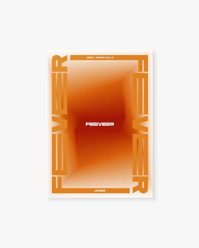 ATEEZ - ZERO : FEVER PART.3 (3 Versions)