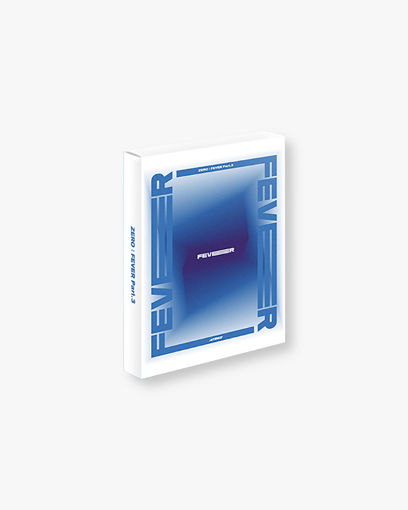 ATEEZ - [ZERO : FEVER Part.3] (Version Plateforme) (3 Versions)