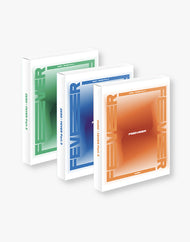 ATEEZ - [ZERO : FEVER Part.3] (Version Plateforme) (3 Versions)