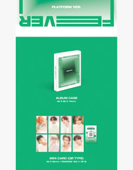 ATEEZ - [ZERO : FEVER Part.3] (Version Plateforme) (3 Versions)