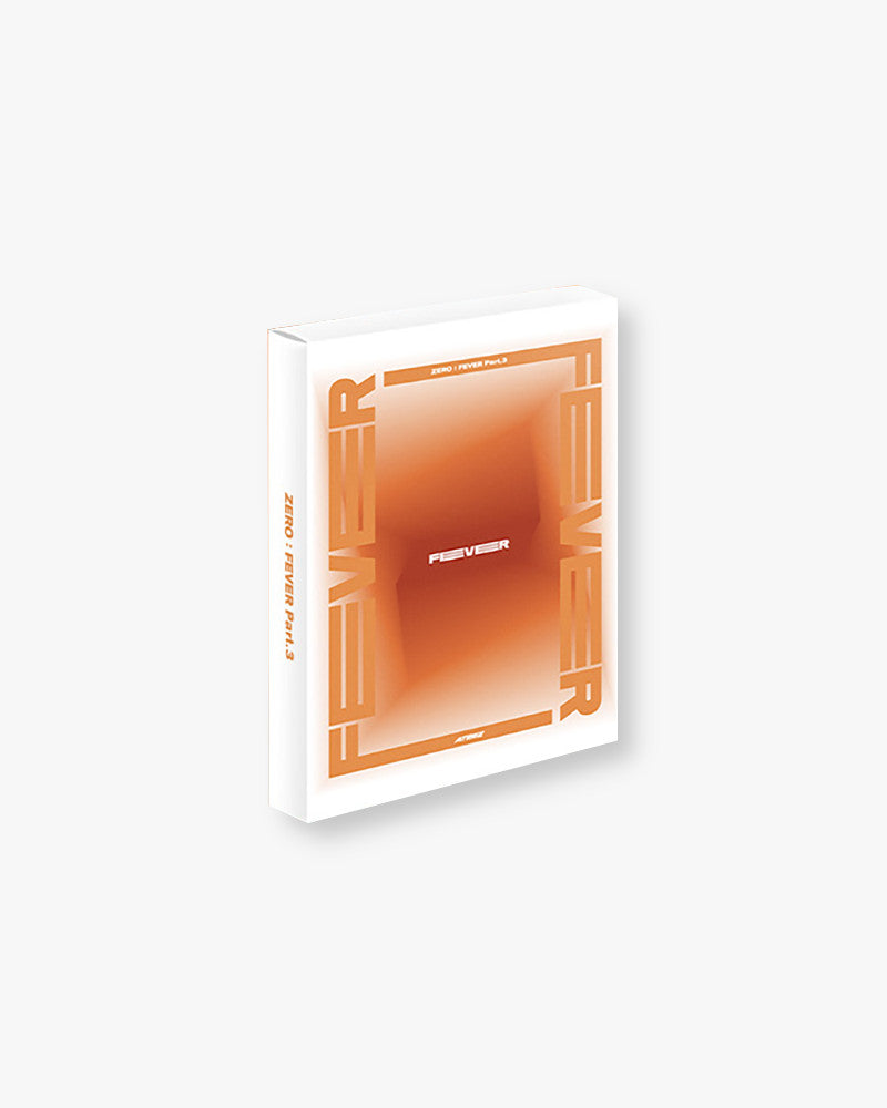 ATEEZ - [ZERO : FEVER Part.3] (Version Plateforme) (3 Versions)