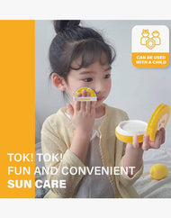 ATOPALM Tok Tok Facial Sun Pact