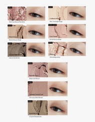 Etude Play Color Eyes 9-Color #Autumn Closet