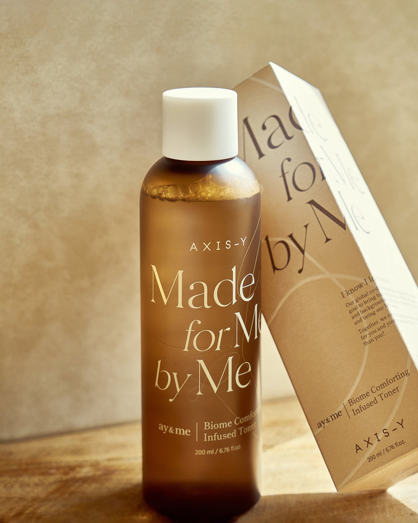 AXIS-Y ay&me Biome Comforting Infused Toner