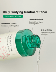 AXIS-Y Daily Purifying Treatment Toner