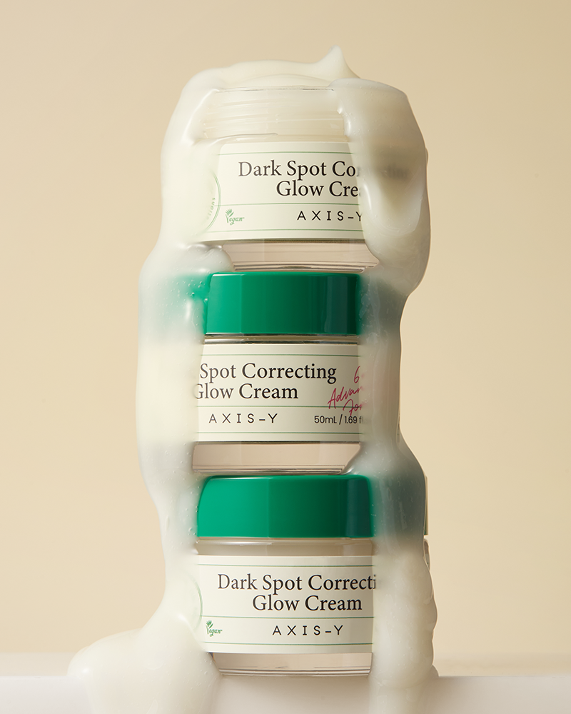 AXIS-Y Dark Spot Correcting Glow Cream