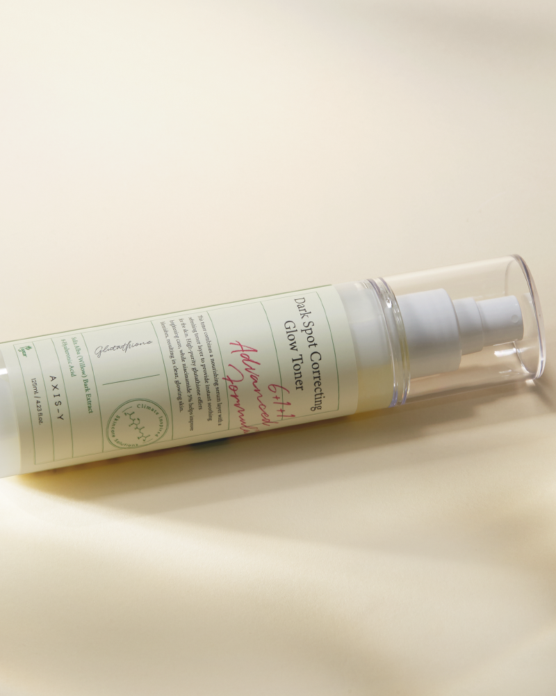 AXIS-Y Dark Spot Correcting Glow Toner