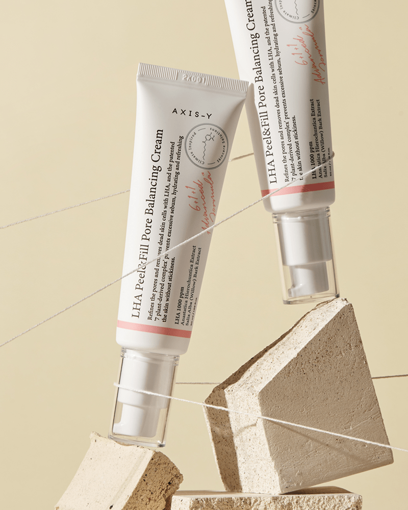 AXIS-Y LHA Peel&Fill Pore Balancing Cream