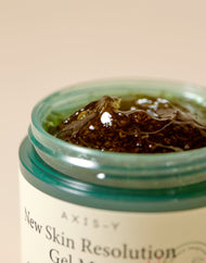 AXIS-Y New Skin Resolution Gel Mask