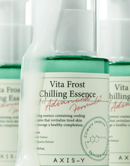 AXIS-Y Vita Frost Chilling Essence