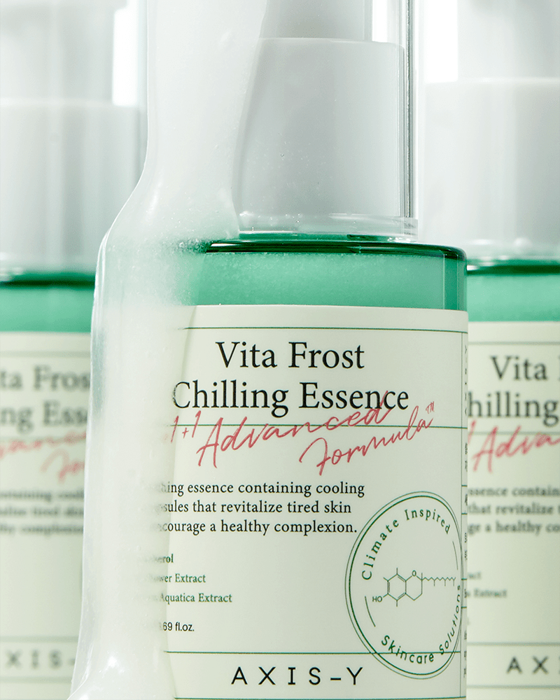 AXIS-Y Vita Frost Chilling Essence