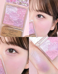 CANMAKE Glow Fleur Cheeks (Blend Type)