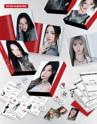 BABYMONSTER - 1ER MINI ALBUM [BABYMONS7ER] (YG TAG ALBUM Ver.) (7 versions)