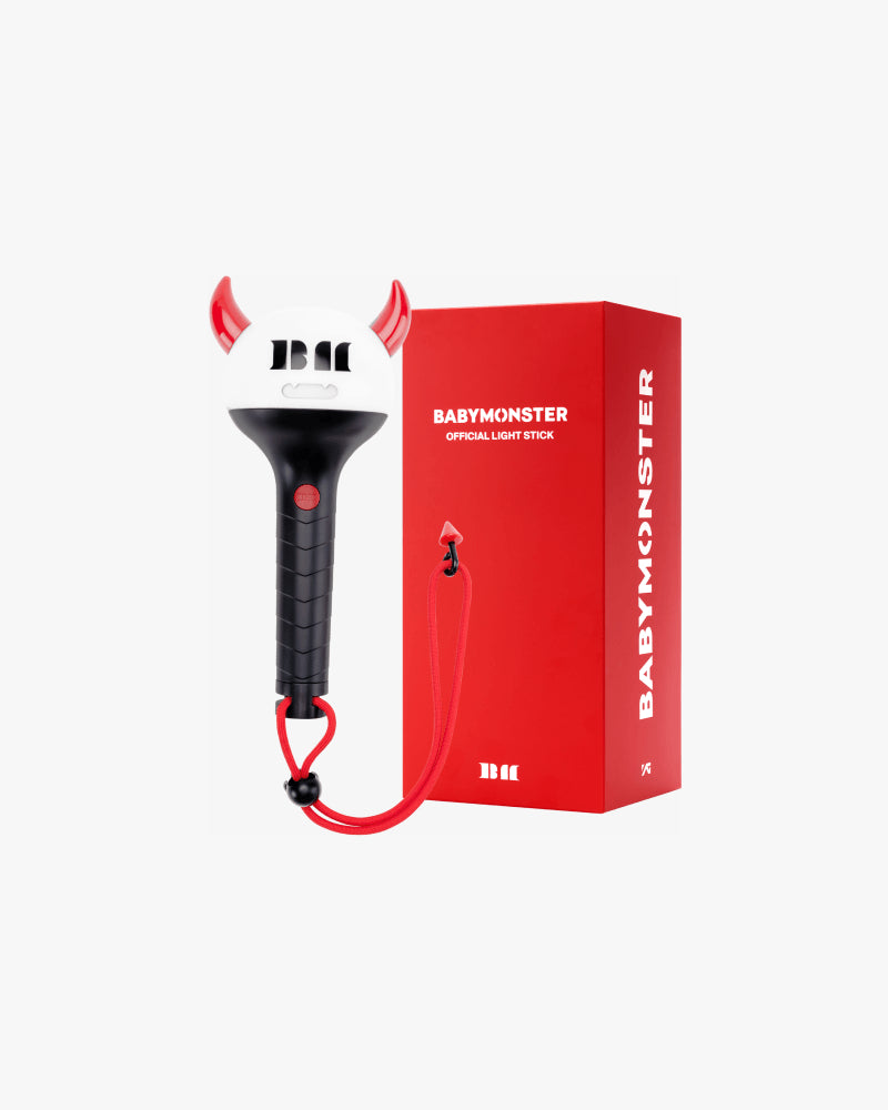 BABYMONSTER Official Lightstick