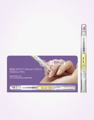 baren Dual Effect Nail & Cuticle Essence Pen