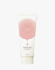 BCL Momopuri Moist Cleansing Wash