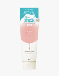 BCL Momopuri Moist Cleansing Wash