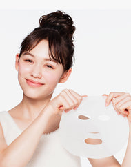 BCL Momopuri Milk Jelly Mask