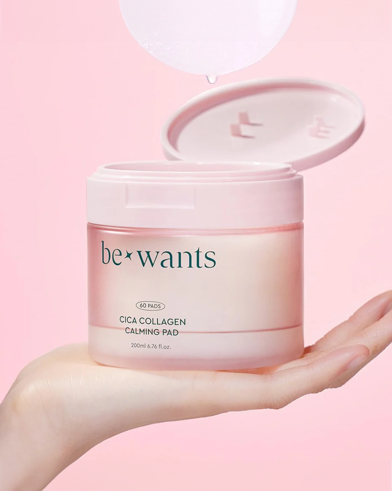 Bewants Cica Collagen Calming Pad