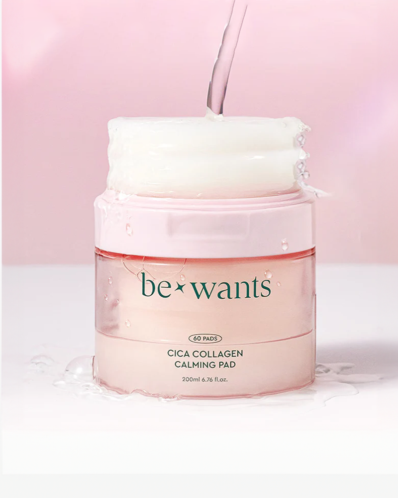 Bewants Cica Collagen Calming Pad