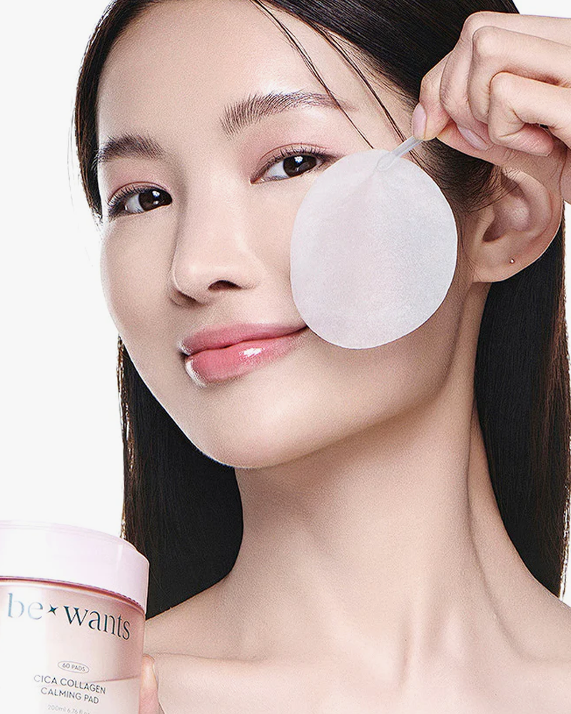 Bewants Cica Collagen Calming Pad