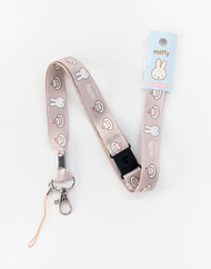 Miffy® Characters Spring Series Lanyard