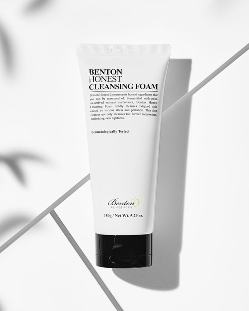 Warehouse Sale - Benton Honest Cleansing Foam