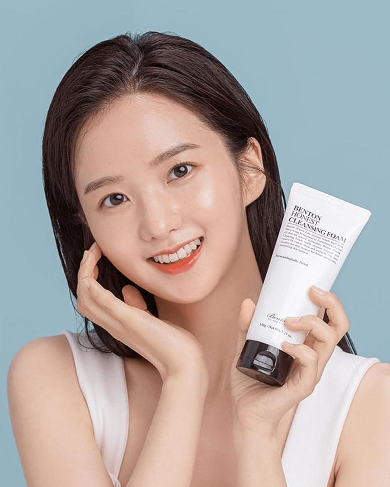 Warehouse Sale - Benton Honest Cleansing Foam