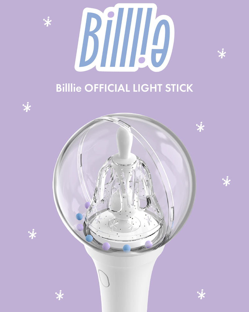 BILLLIE Official Lightstick