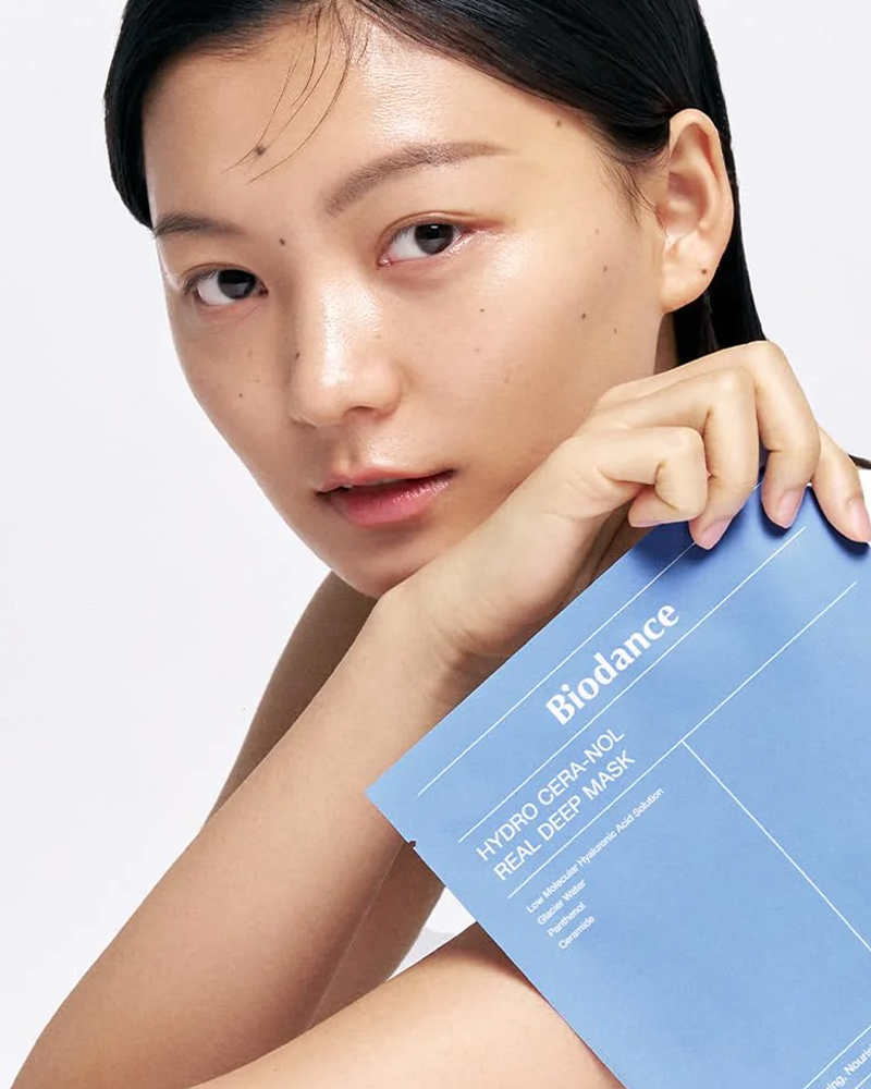 Biodance Sheet Mask Duo