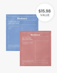 Biodance Sheet Mask Duo