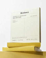 Biodance Radiant Vita Niacinamide Real Deep Mask