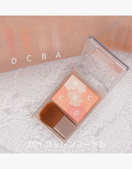 CANMAKE Glow Fleur Cheeks (Blend Type)