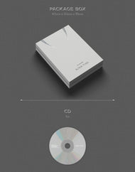 BLACKPINK - BORN PINK (2nd Album) [BOX SET Ver.] (GRAY VER.)