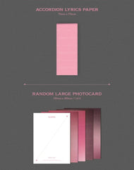 BLACKPINK - BORN PINK (2nd Album) [BOX SET Ver.] (PINK VER.)