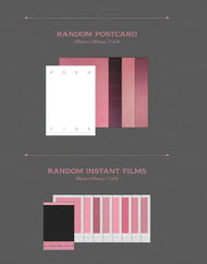 BLACKPINK - BORN PINK (2nd Album) [BOX SET Ver.] (PINK VER.)